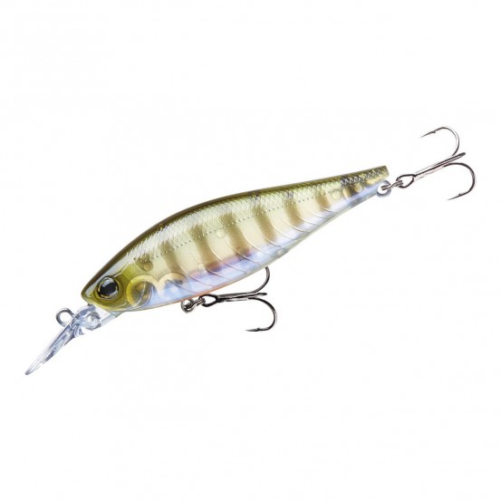 Daiwa Tournament Tight Wave Shad 75 F Ghost Perch