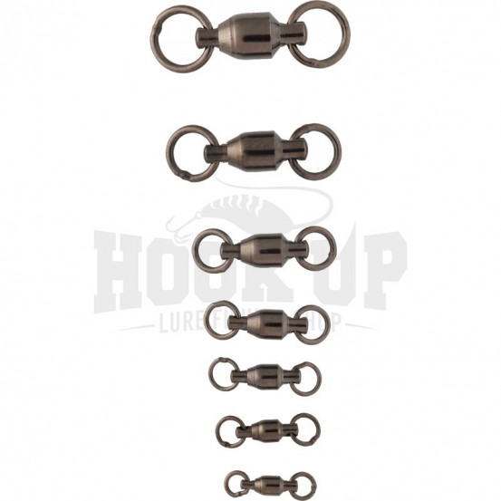 Rodamientos de Bolas Daiwa Emerillon - D Rolling