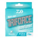 Daiwa TriForce Nylon Translúcido - 270M