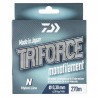 Daiwa TriForce Nylon Gris - 270M