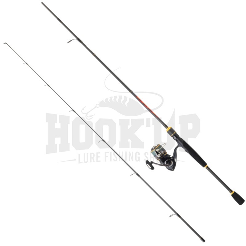 Daiwa Lure Combo Tsuki Pack 17