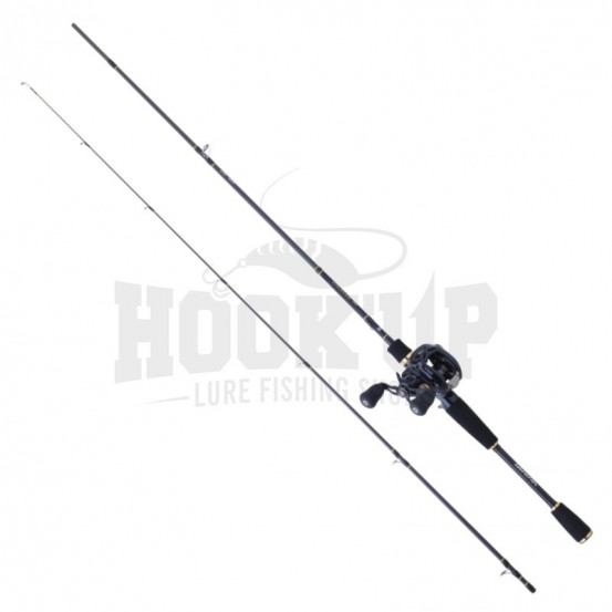 Daiwa Set Casting 13