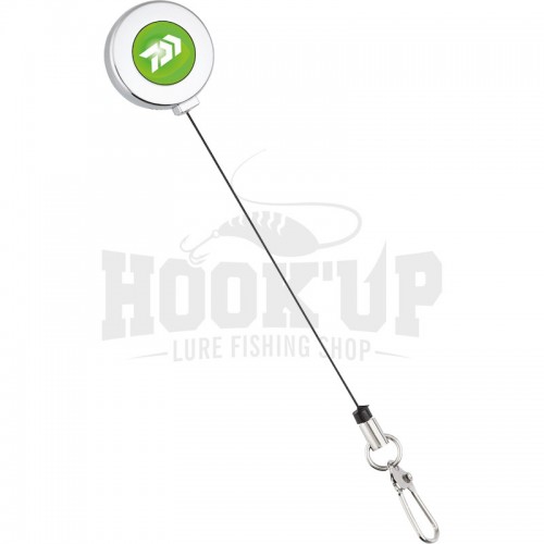 Daiwa Bouton Service Chrome