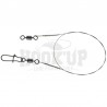Daiwa Prorex Titanium Wire Leader - 30CM