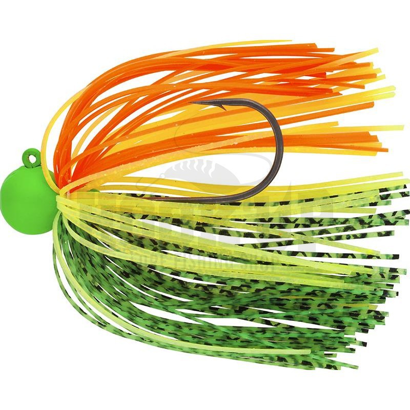 Plantilla de goma Daiwa Tournament SAQ SAS derecha 7 g - Imagen 2 de 4