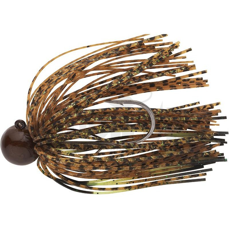Plantilla de goma Daiwa Tournament SAQ SAS derecha 7 g - Imagen 3 de 4