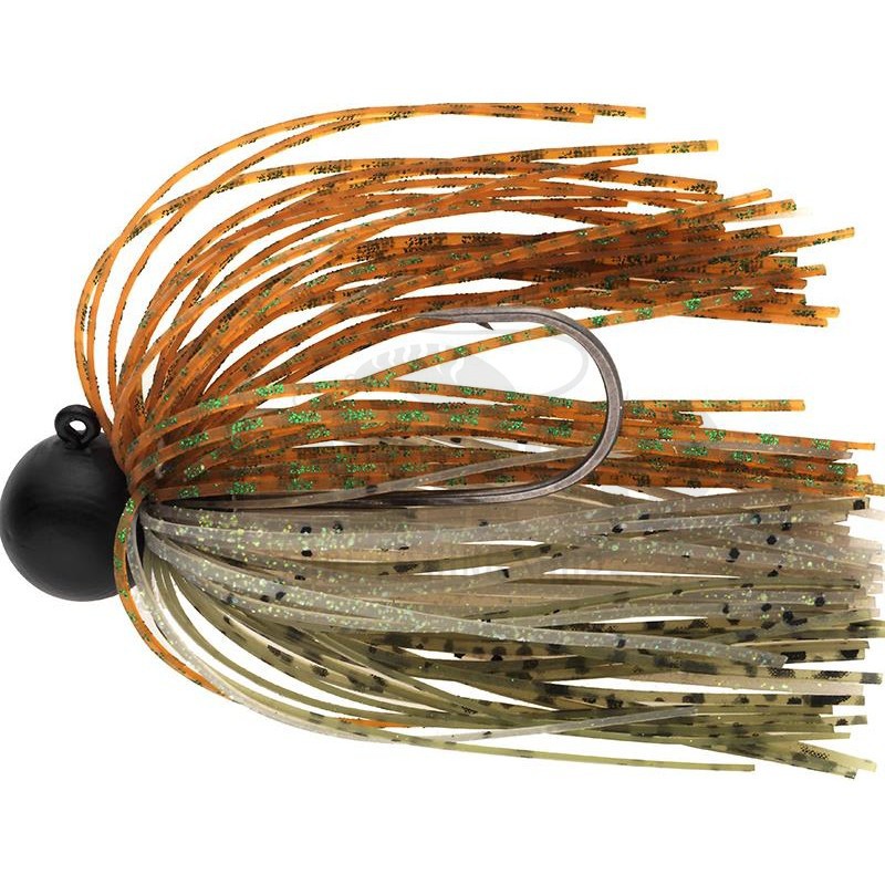 Plantilla de goma Daiwa Tournament SAQ SAS derecha 7 g - Imagen 6 de 6