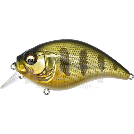 Megabass Grenade GG Perch