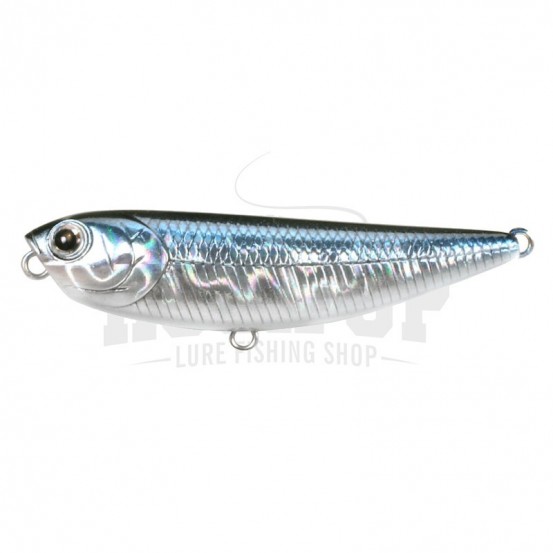 Lucky Craft Sammy 65 Aurora Black
