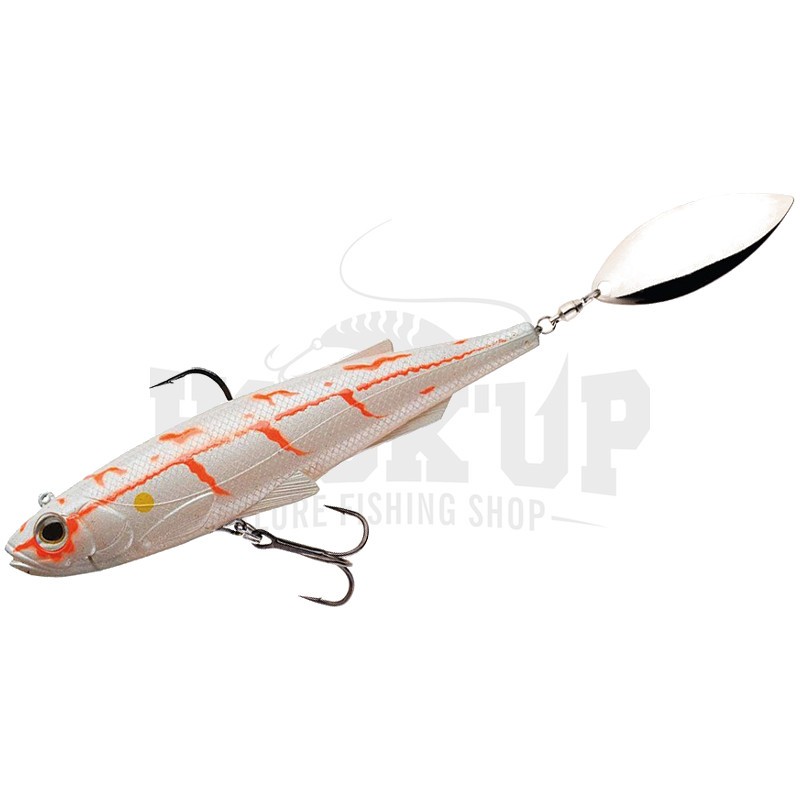 Daiwa Spintail Shad 10cm