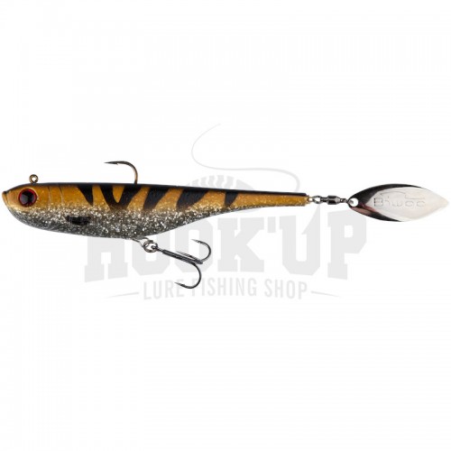 30 Zander plateado