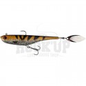 30 Zander plateado