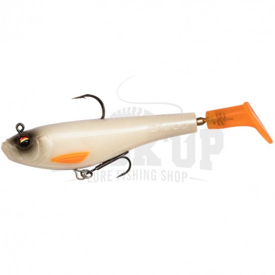Biwaa Spinjet 4" Pearl White