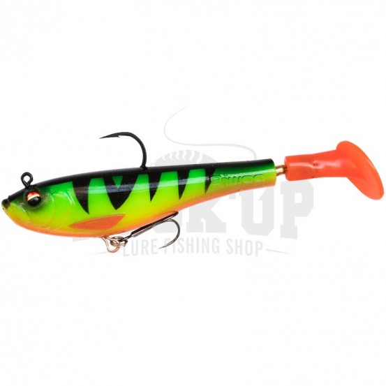 Biwaa Spinjet 5" Fire Tiger