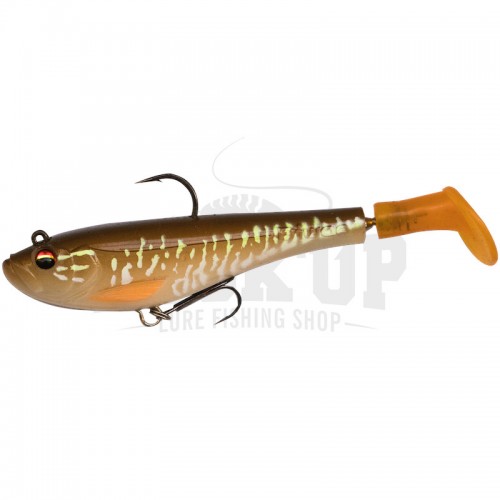 Biwaa Spinjet 5&quot; Northern Pike
