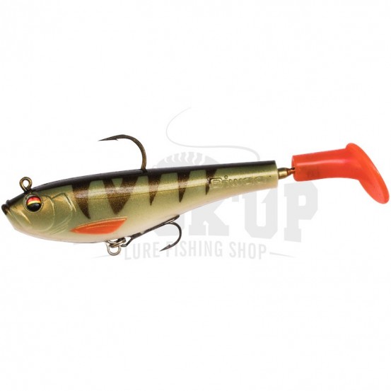 Biwaa Spinjet 6" Gold Perch