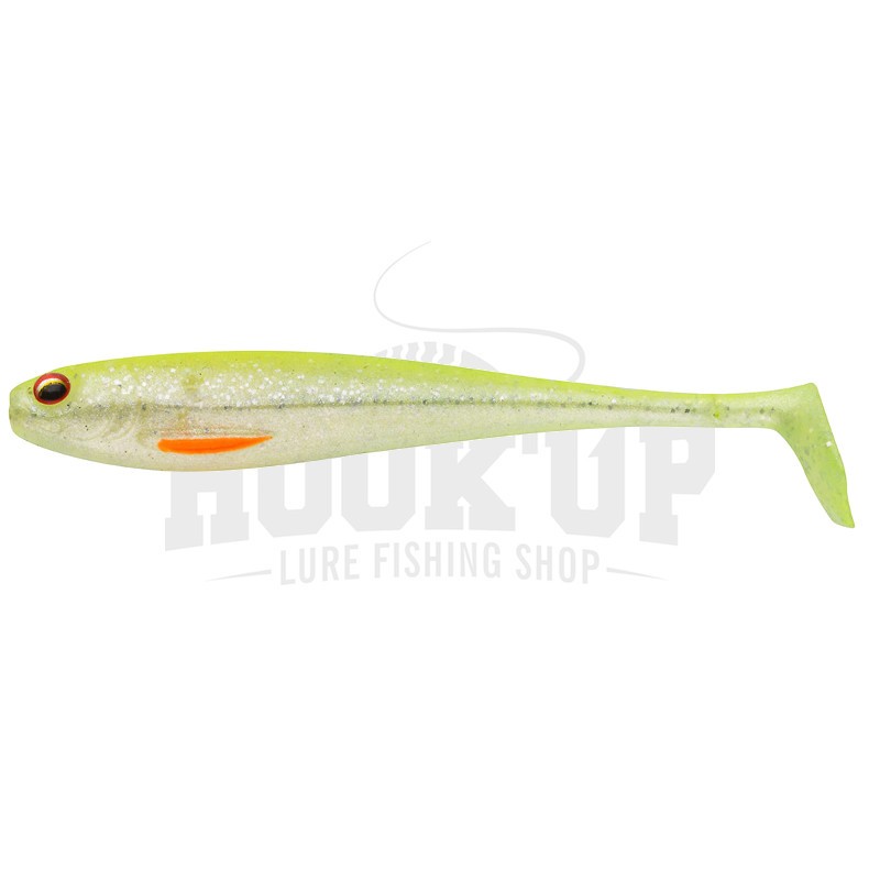 Daiwa Duckfin Shad 4.5cm Ghost Lime