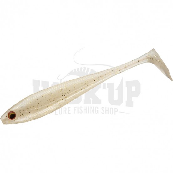 Daiwa Duckfin Shad 20cm UV Pearl