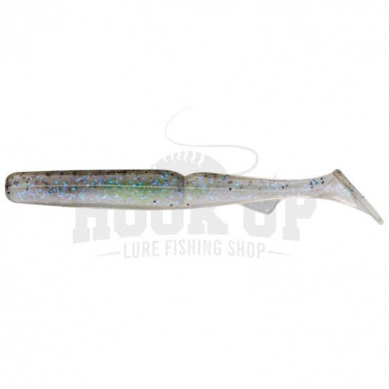 Biwaa Tailgun R 4.5" Neon Scale Minnow