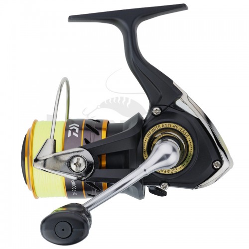 Daiwa Crossfire BG JB 4X