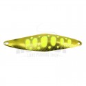 tricoroll spoon 19g chartreuse yamame