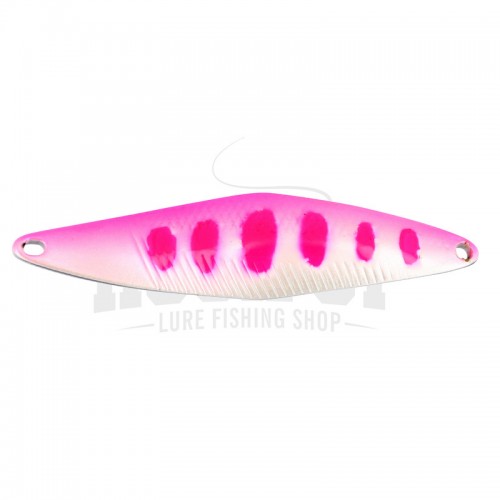 tricoroll spoon 19g pink yamame