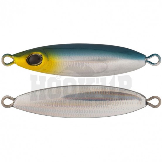 Daiwa Samurai Slow Jig 30g Black Shiner