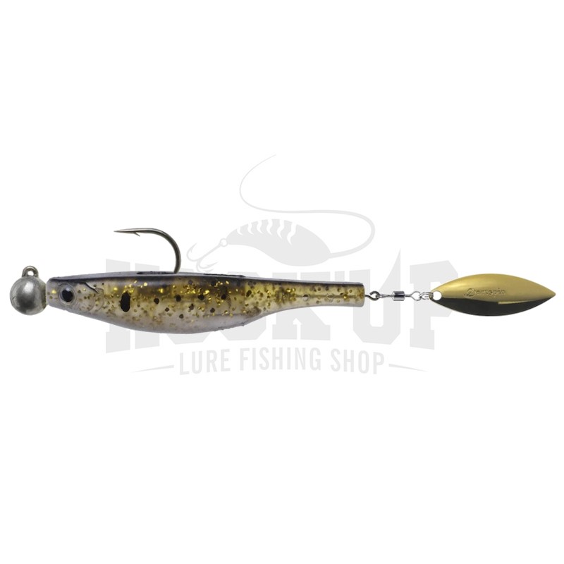 Hyperlastics Dartspin 4" PRO Jig Head - Imagen 11 de 19