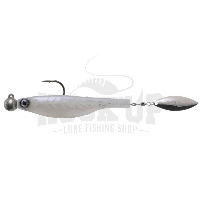 Hyperlastics Dartspin 4" PRO Jig Head - Imagen 15 de 19