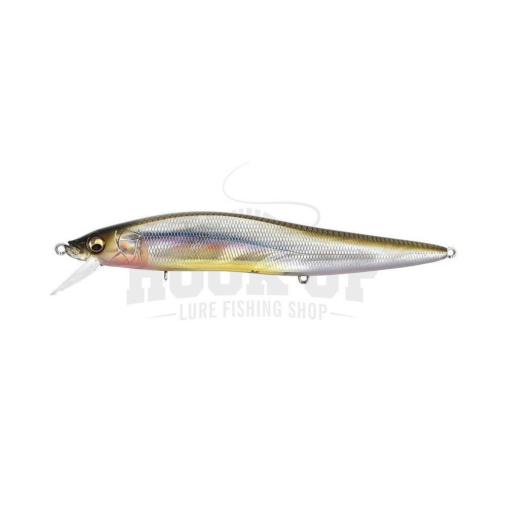 Megabass Lure Vision ONETEN LBO M Western Crown Length 115mm Weight 1 2oz for sale online 
