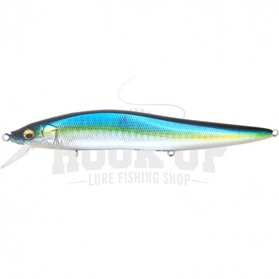 Megabass Vision Oneten MAX LBO (SW) GG Cruising Blue