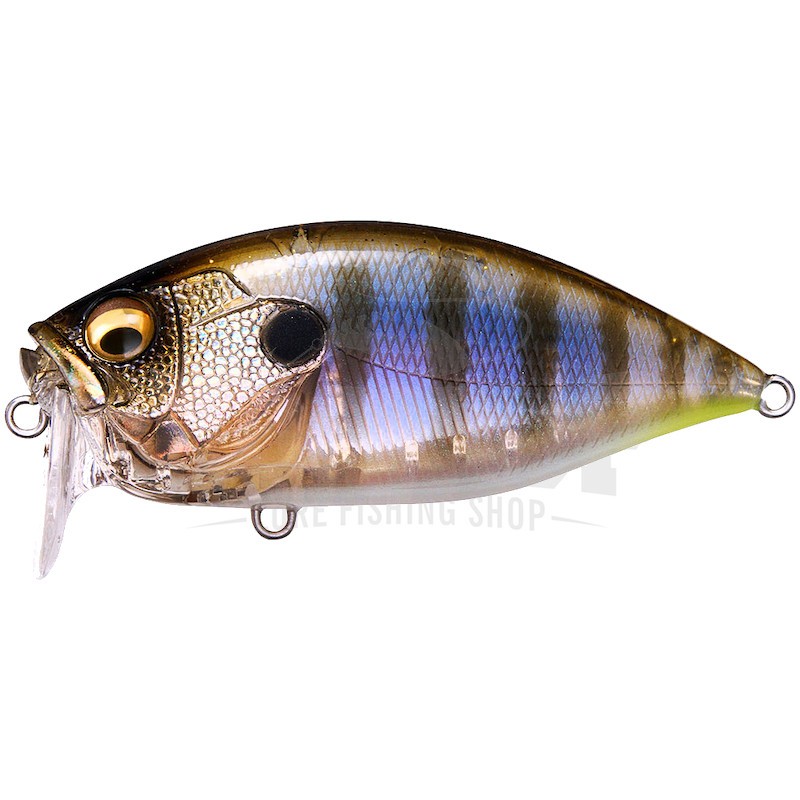 Manivela Megabass Over Rev - Imagen 2 de 10