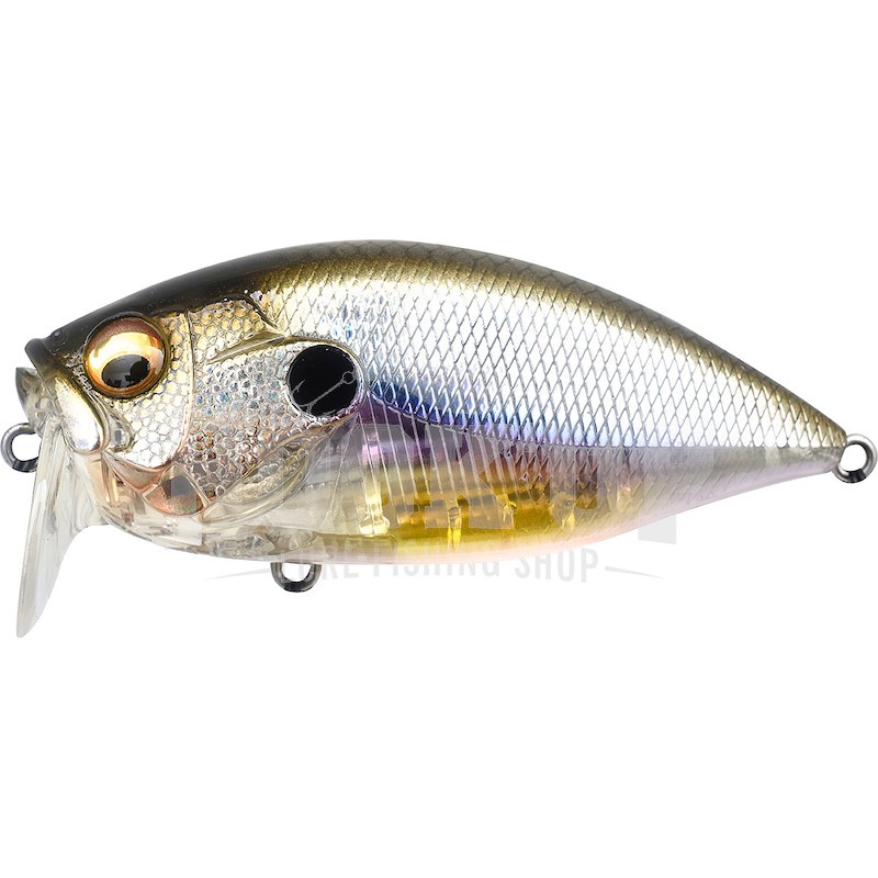 Manivela Megabass Over Rev - Imagen 3 de 10