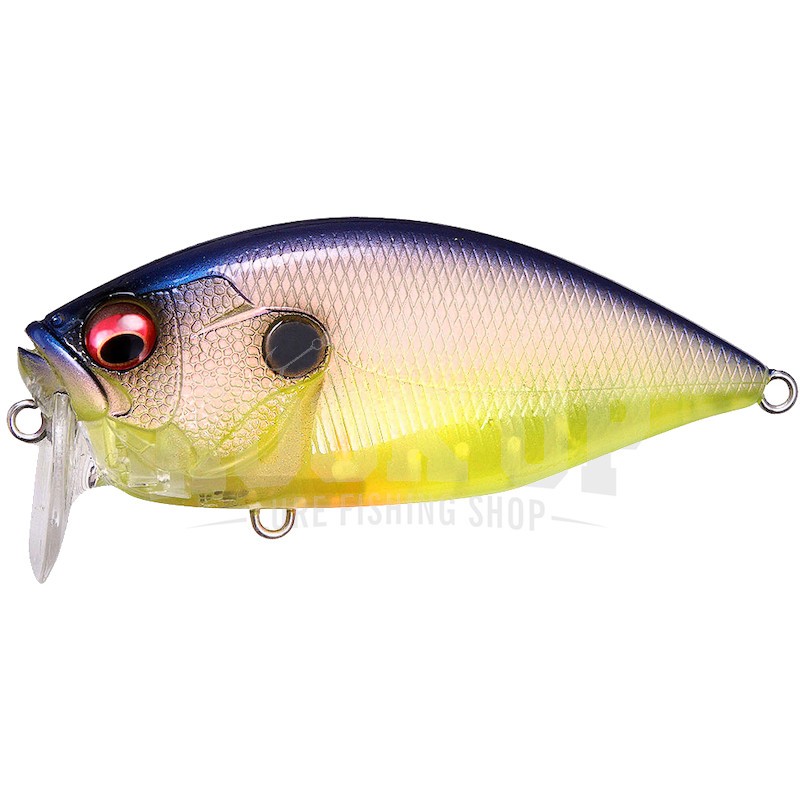 Manivela Megabass Over Rev - Imagen 6 de 10