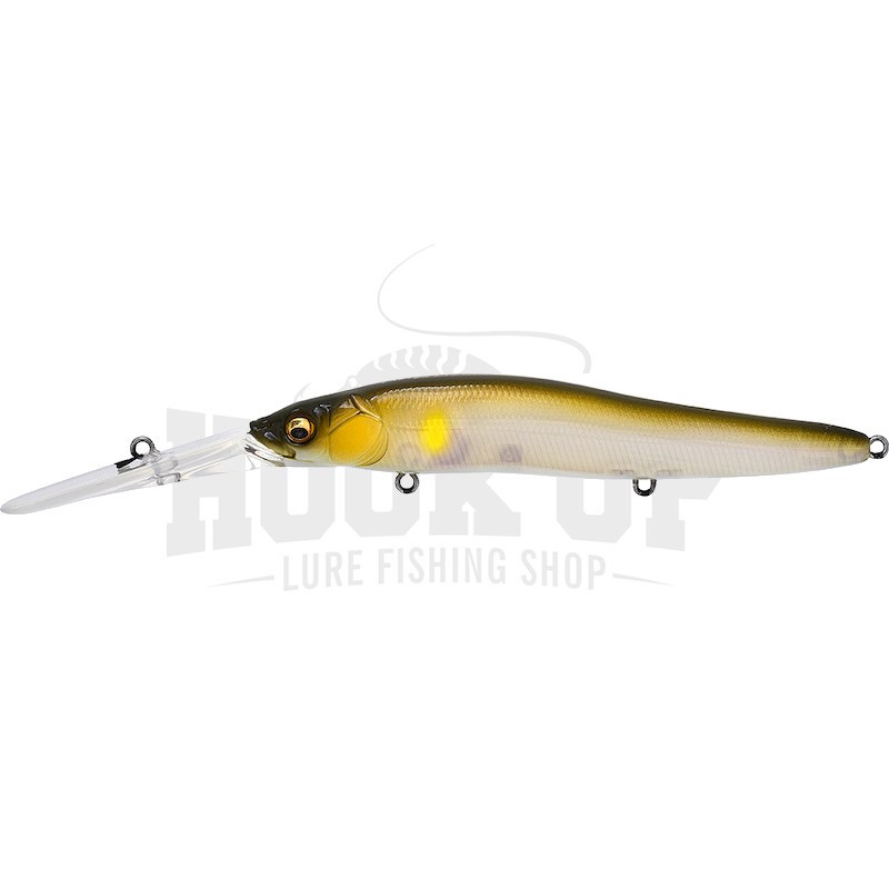 Poisson Nageur Megabass Vision Oneten 110 FW M Ghost Hot Shad - Leurres