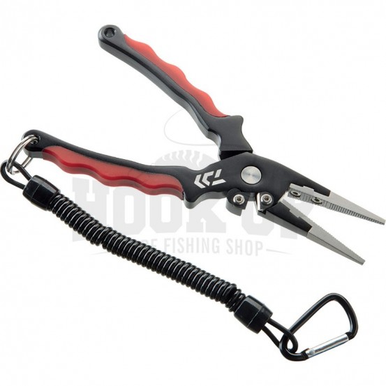 Daiwa Flat Cutting Pliers 16cm