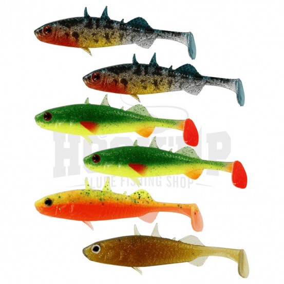 Westin Stanley the Stickleback 5.5cm [Dark Water Mix]