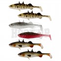 Westin Stanley the Stickleback 5.5cm [Clear Water Mix] [Clear Water Mix