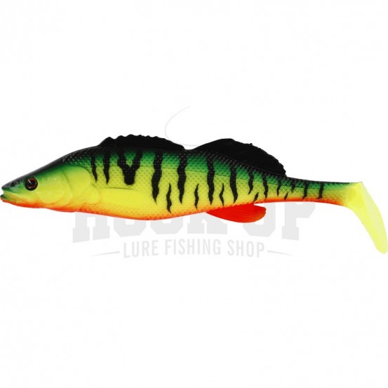 Westin ZanderTeez 12cm Crazy Firetiger