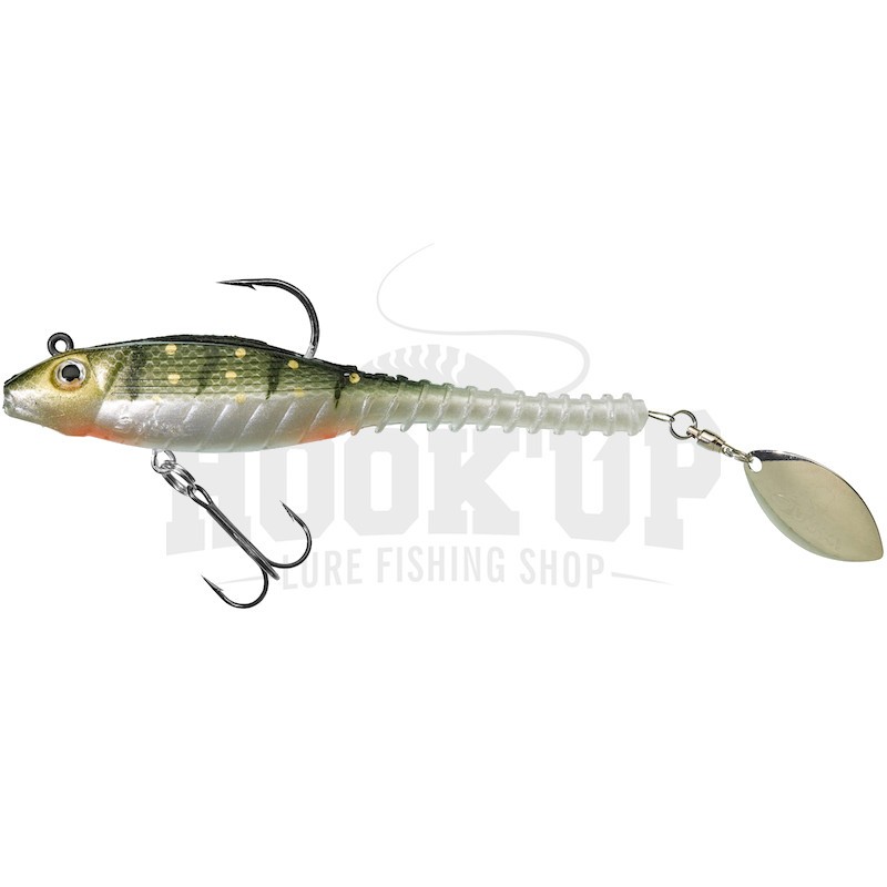 Gunki Grubby Flash 5.1"