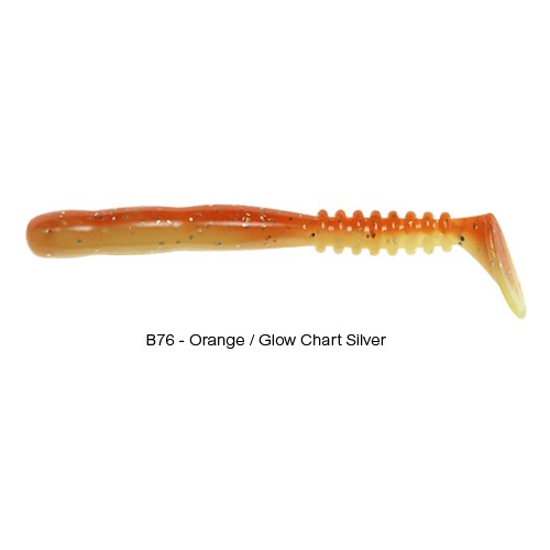 B76  CC Orange/Glow CS