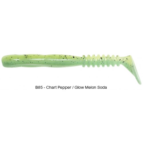 B85 Chart Pepper Glow Melon Soda