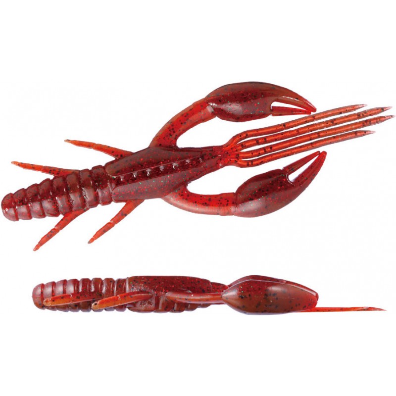 OSP Dolive Craw 3" Red Craw