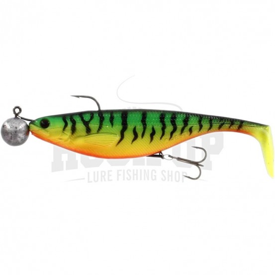 Westin ShadTeez 12cm R 'N R 15g Crazy Firetiger
