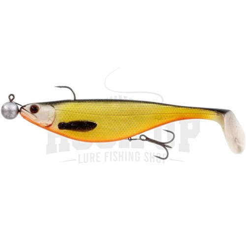 Westin Shad Teez 16 Cm – Esca Artificiale In Gomma Per Pesca Predatori – Peso 39 G