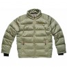 Megabass Veste Down Jacket Beige