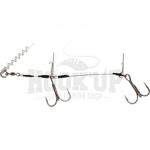 Westin Pro Shallow Rig Double 1x7