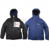 OSP RV Jacket Hood Black Navy
