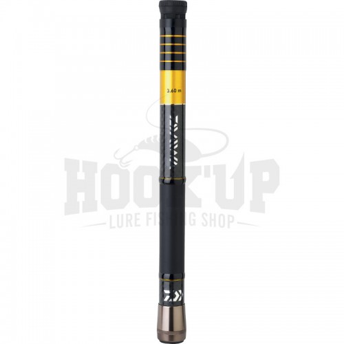 Daiwa ISO Red de Aterrizaje Mango 3.60m