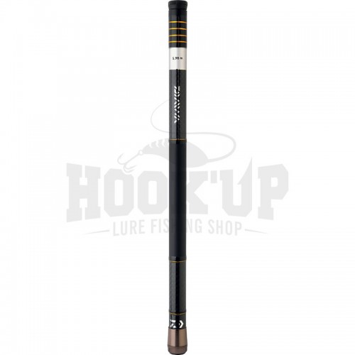 Daiwa ISO Mango de red de aterrizaje 5.90m